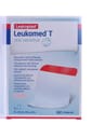 LEUKOMED T PLUS SKIN SENSITIVE MEDICAZIONE POST-OPERATORIA TRASPARENTE MPERMEABILE CON MASSA ADESIVA AL SILICONE 8X10CM 5 PEZZI