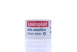 LEUKOPLAST SKIN SENSITIVE CEROTTO SU ROCCHETTO CON MASSA ADESIVA IN SILICONE M2,6 X 2,5CM 1 PEZZO