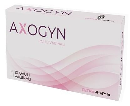 Axogyn Ovuli 10 Pezzi Da 2 G