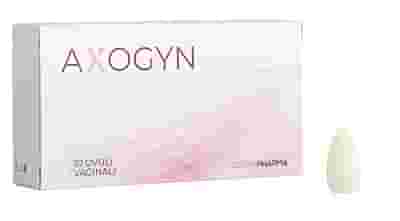 AXOGYN OVULI VAGINALI 10 PEZZI DA 2 G