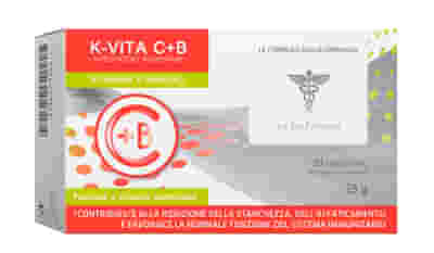 LABO24 K-VITA C+B 20 COMPRESSE LABO24 K-VITA C+B 20 COMPRESSE