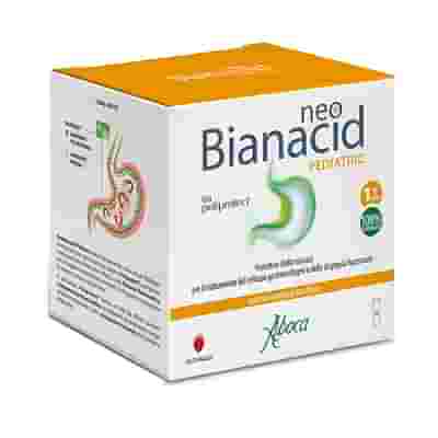 NEOBIANACID PEDIATRIC 36 BUSTINE GRANULARI