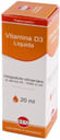 VITAMINA D LIQUIDA 20 ML 10000UI/ML