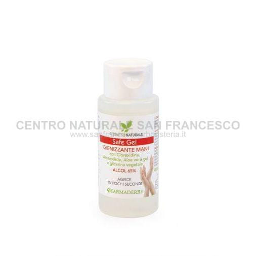 SAFE GEL IGIENIZZANTE MANI 100 ML