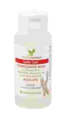 SAFE GEL IGIENIZZANTE MANI 100 ML