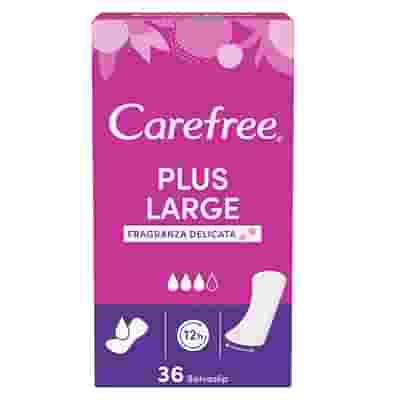 CAREFREE MAXI SALVASLIP 36 PEZZI