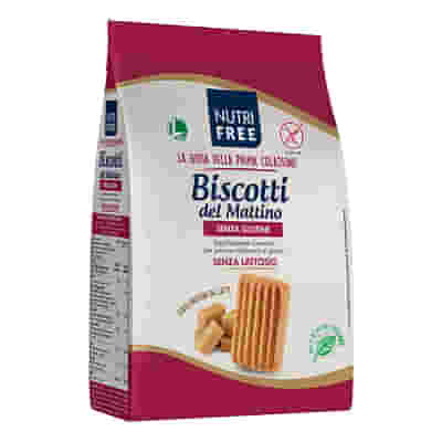 NUTRIFREE BISCOTTI DEL MATTINO NUOVO PACK 400 G