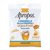 APROPOS CARAMELLE DURE MIELE CUOR DI MIELE 50 G