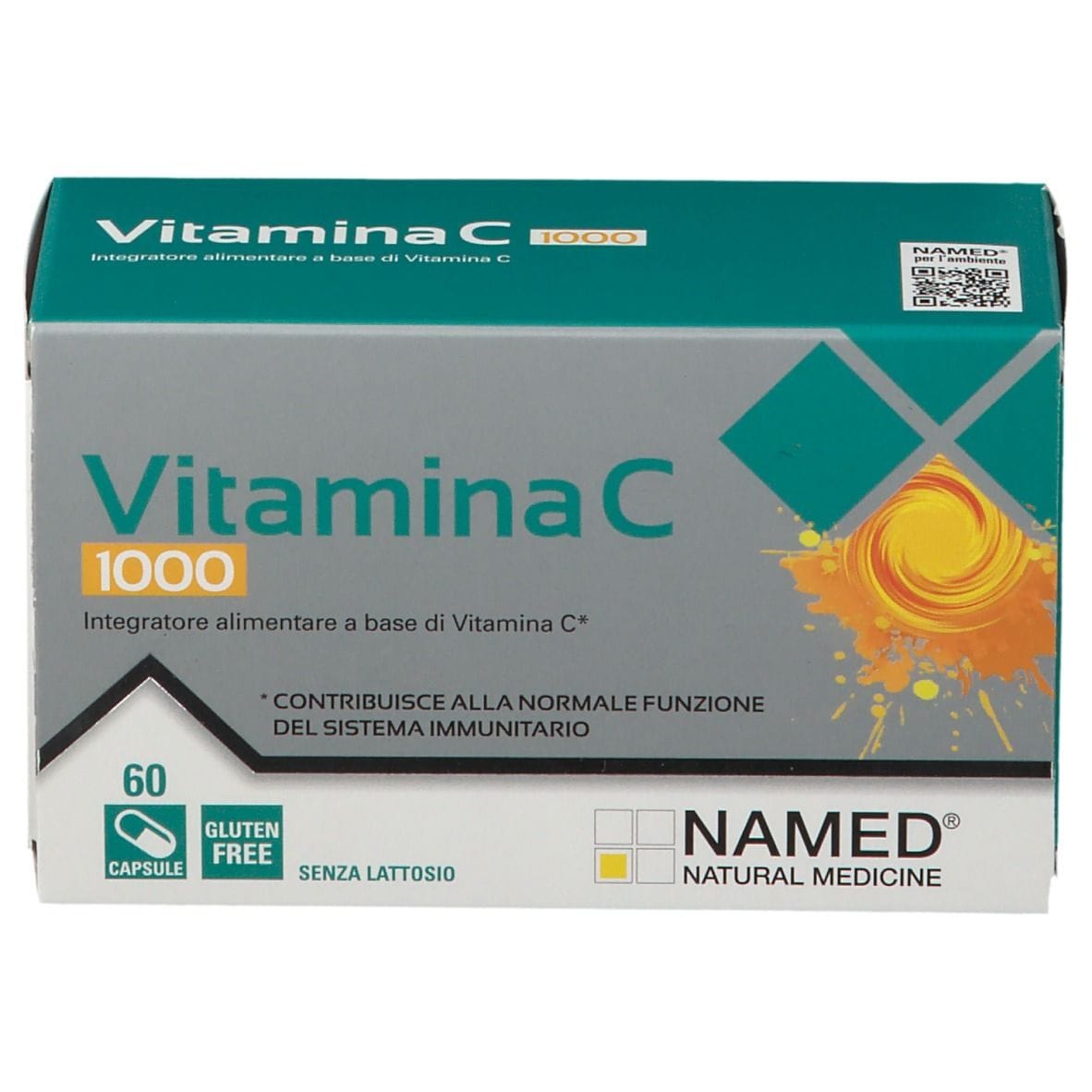 VITAMINA C 1000 60 CAPSULE