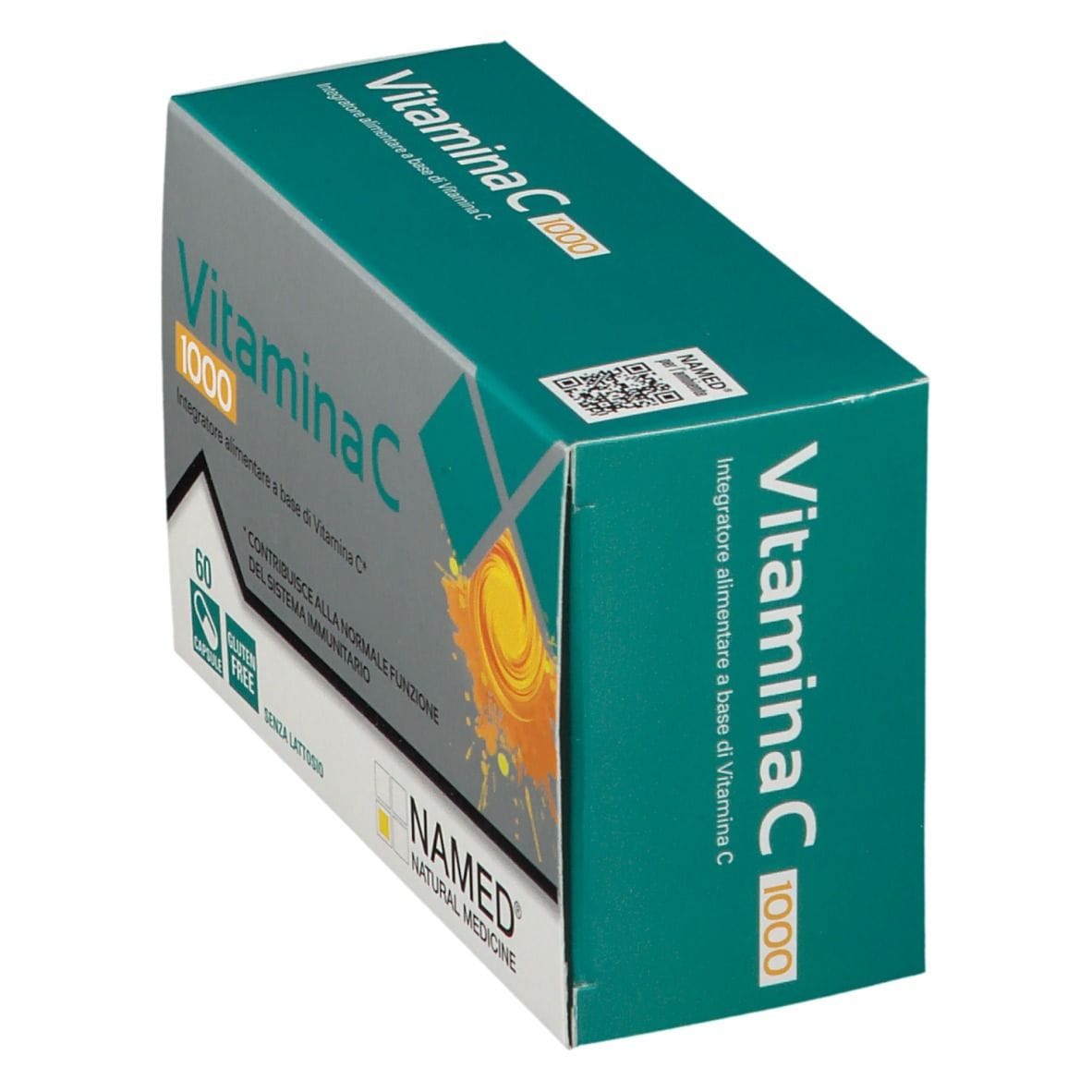 VITAMINA C 1000 60 CAPSULE