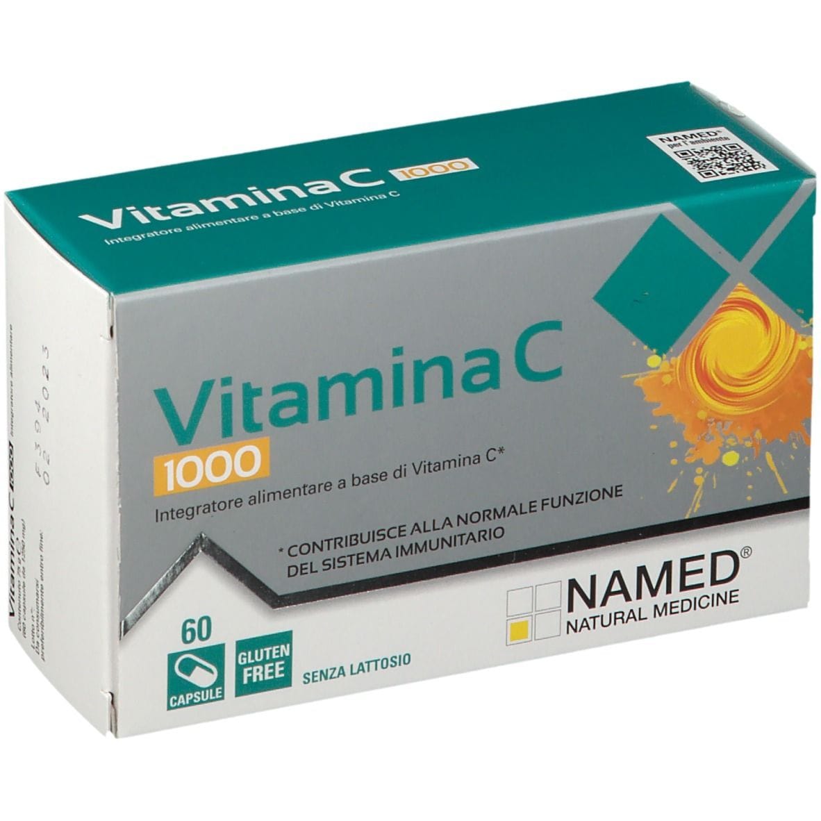 VITAMINA C 1000 60 CAPSULE