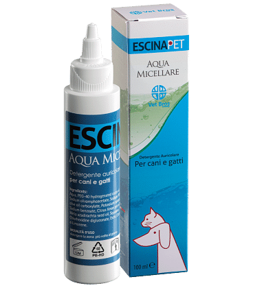 Escinapet Aqua Micellare 100 Ml