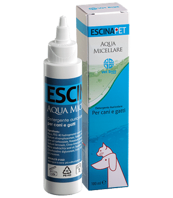 ESCINAPET AQUA MICELLARE 100 ML