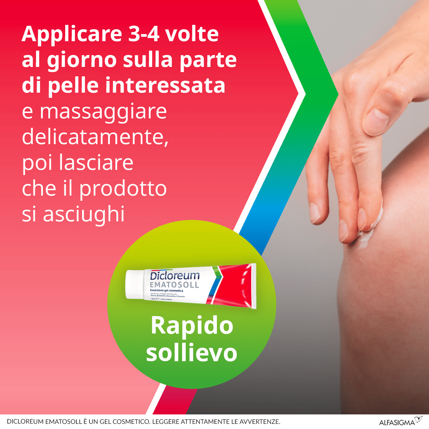 DICLOREUM EMATOSOLL GEL 50 ML