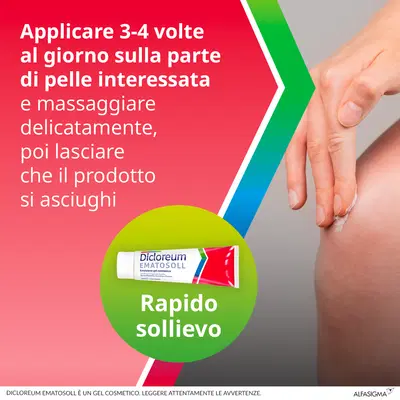 DICLOREUM EMATOSOLL GEL 50 ML DICLOREUM EMATOSOLL GEL 50 ML