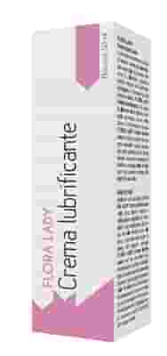 FLORA LADY CREMA LUBRIFICANTE 50 ML