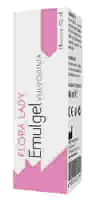 FLORA LADY EMULGEL VULVODINIA GEL VAGINALE 40 ML + 5 CANNULE MONOUSO