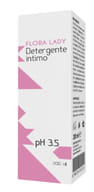 FLORA LADY DETERGENTE INTIMO PH 3,5 200 ML