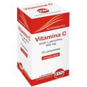 VITAMINA C MASTICABILE 75 COMPRESSE