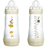 MAM BIBERON EASY START 320 ML 4+ TETTARELLA 3 NEUTRO