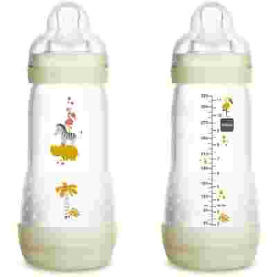 MAM BIBERON EASY START 320 ML 4+ TETTARELLA 3 NEUTRO