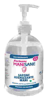 FORHANS MANISANE SAPONE IGIENIZZANTE PH 5,5 500 ML