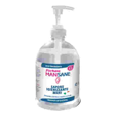 FORHANS MANISANE SAPONE IGIENIZZANTE PH 5,5 500 ML