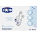 SOLUZIONE FISIOLOGICA PER AEROSOL CHICCO PHYSIOCLEAN 20 X 2 ML