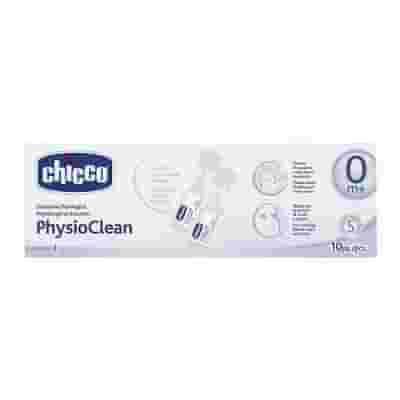 CHICCO SOLUZIONE PHYSIOCLEAN 5 ML 10 PEZZI