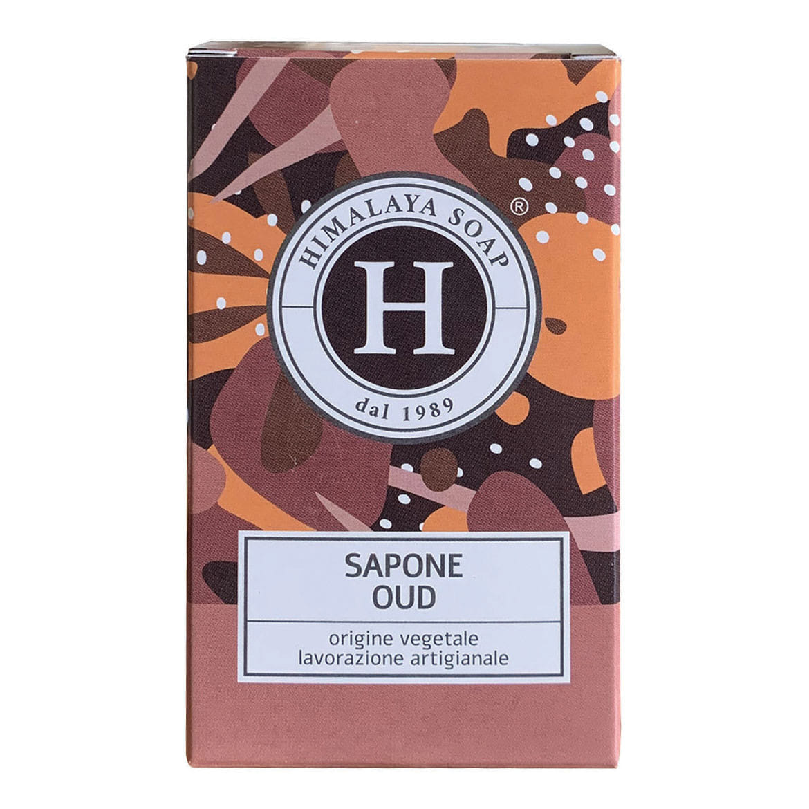 HIMALAYA SAPONE OUD IN ASTUCCIO 100 G