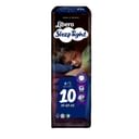 LIBERO SLEEPTIGHT MUTANDINA ASSORBENTE NOTTE 10 35-60KG 9 PEZZI