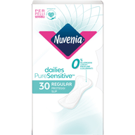 NUVENIA PURE SENSITIVE PROTEGGI SLIP 30 PEZZI