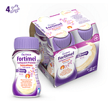 FORTIMEL COMPACT PROTEIN HOT TROPICAL ZENZERO 4 X 125 ML