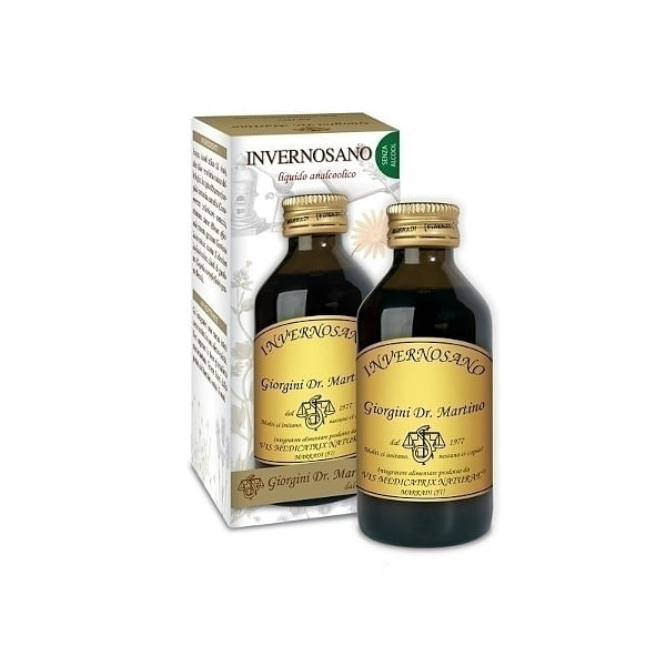 Invernosano Liquido Analcolico 100 Ml