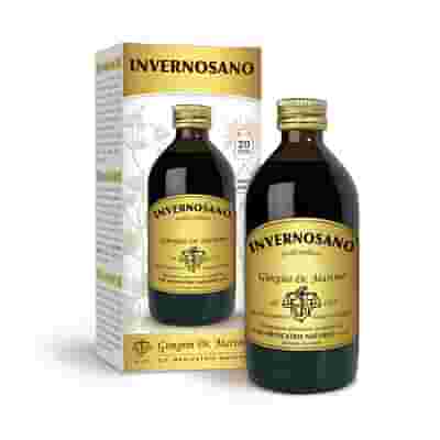 INVERNOSANO LIQUIDO ANALCOLICO 200 ML