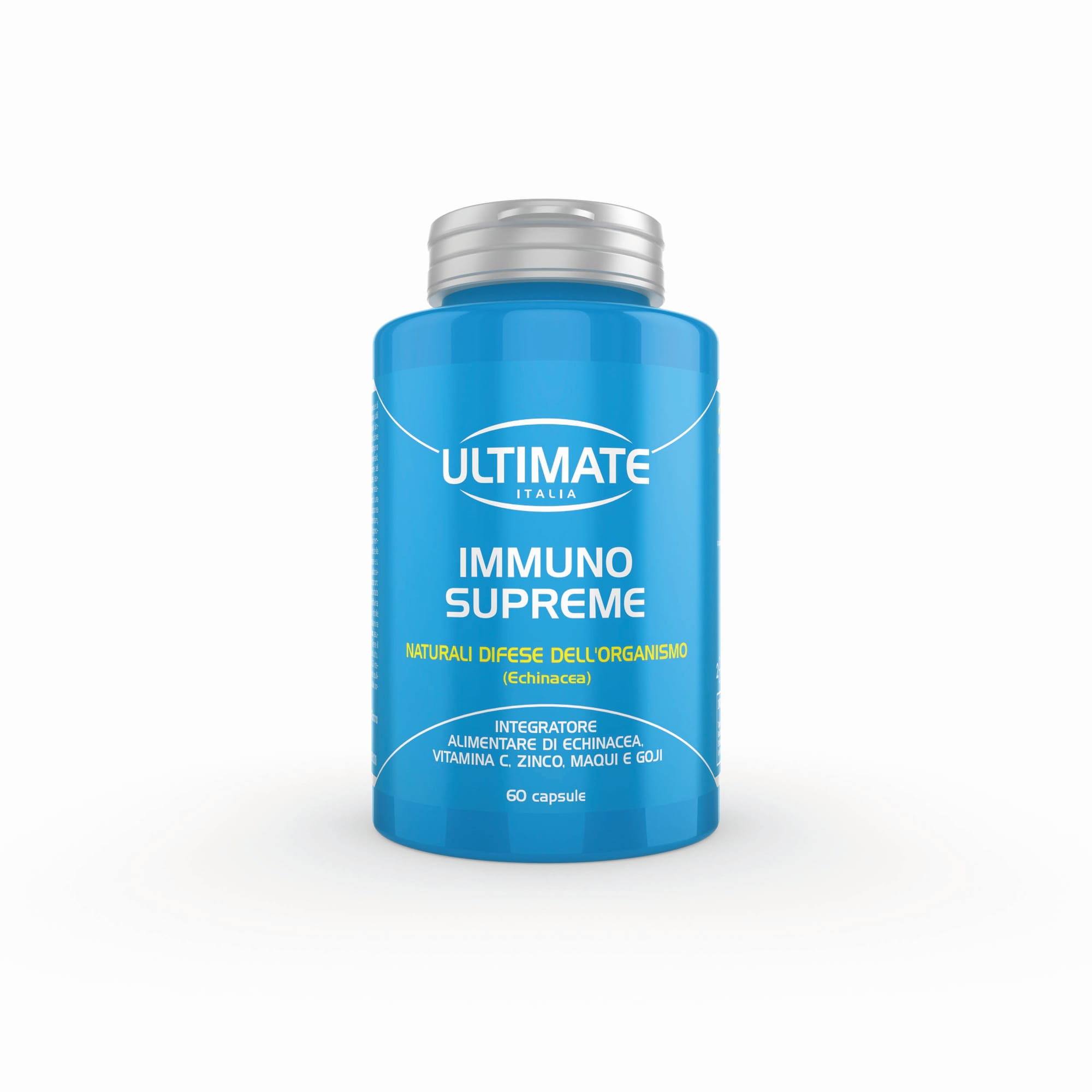 Ultimate Italia Immuno Supreme 60 Capsule