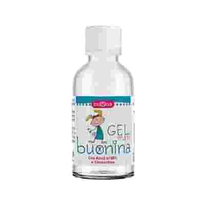 BUONA BUONINA GEL IGIENIZZANTE MANI CON ALCOOL 68% E CLOREXIDINA 100 ML
