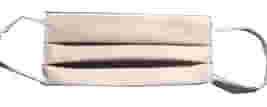 MASCHERINA COTONE 100% 1 PEZZO