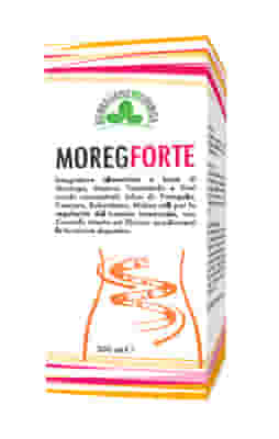 BENESSEREMORINGA MOREG FORTE SCIROPPO 200 ML
