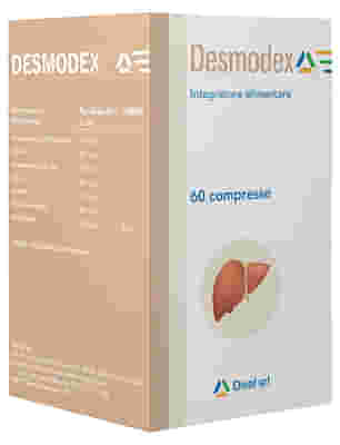 DESMODEX 60 COMPRESSE