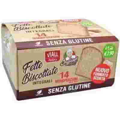 INGLESE FETTE INTEGRALI PROMO FORMATO SCORTA 400 G