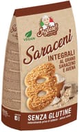 INGLESE BISCOTTI INTEGRALI GRANO SARACENO PROMO FORMATO SCORTA 900 G