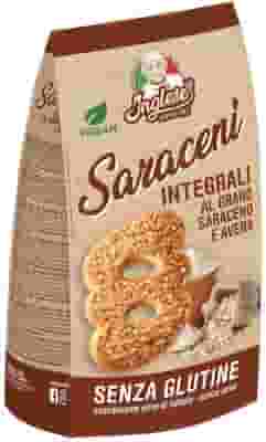 INGLESE BISCOTTI INTEGRALI GRANO SARACENO PROMO FORMATO SCORTA 900 G