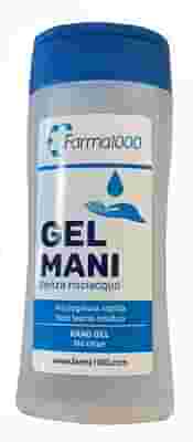 GEL IGIENIZZANTE MANI 100 ML