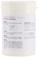 L-METIONINA 500MG 250 CAPSULE