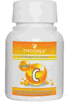 THOTALE VITAMINA C 60 COMPRESSE MASTICABILI