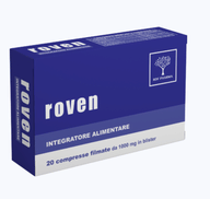 ROVEN 20 COMPRESSE RIVESTITE