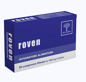 Roven 20 Compresse Rivestite