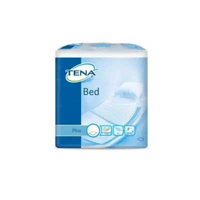 TRAVERSA PER INCONTINENZA TENA BED PLUS 60X40CM 40 PEZZI TRAVERSA PER INCONTINENZA TENA BED PLUS 60X40CM 40 PEZZI