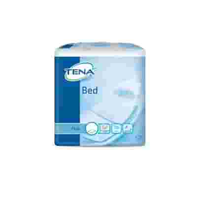 TRAVERSA PER INCONTINENZA TENA BED PLUS 60X40CM 40 PEZZI